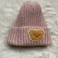 Teddy Bear Beanie Hat