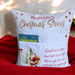 Christmas Story Cushion Cover