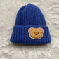 Teddy Bear Beanie Hat