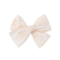 Embroidered Bow