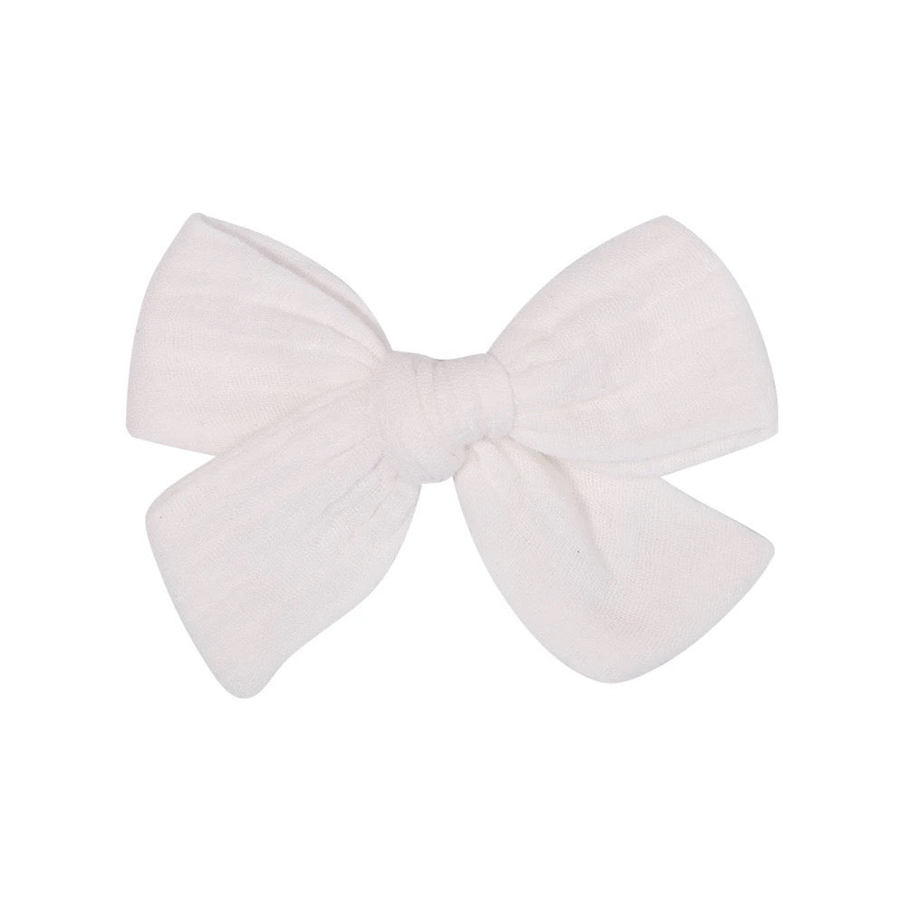 Personalised Name Bow