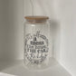 ‘It’s all a mess’ Glass Cup