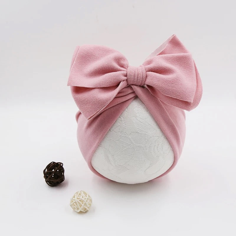 Dreamy Turban - Sweet Pink